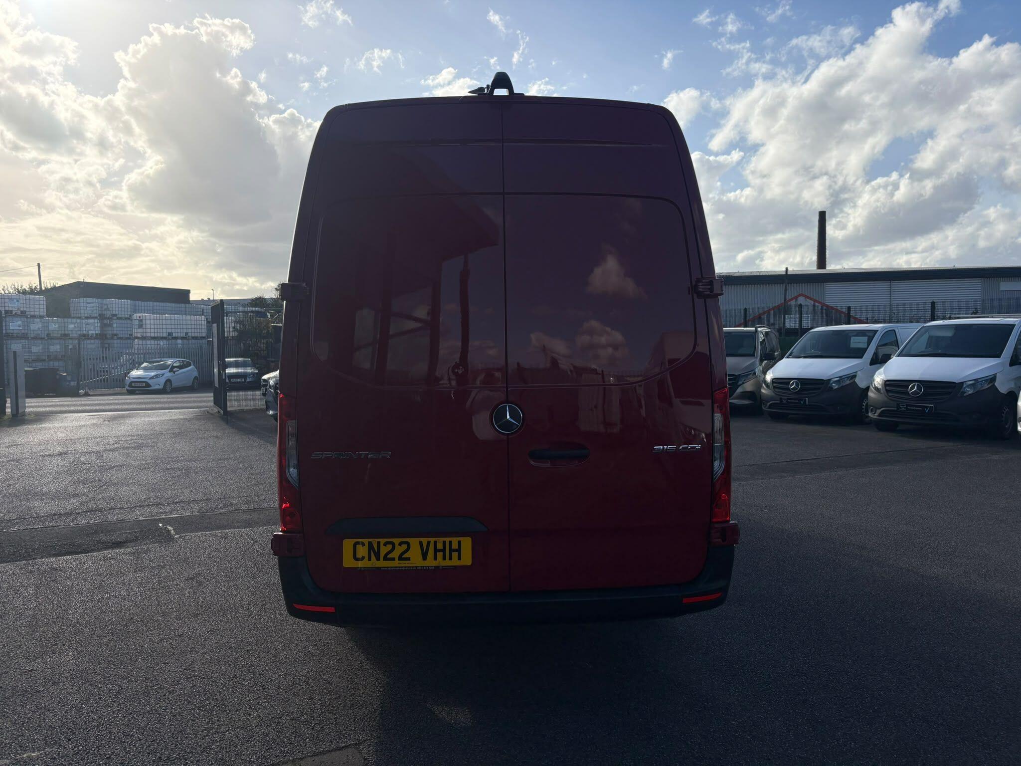 Mercedes-Benz Sprinter